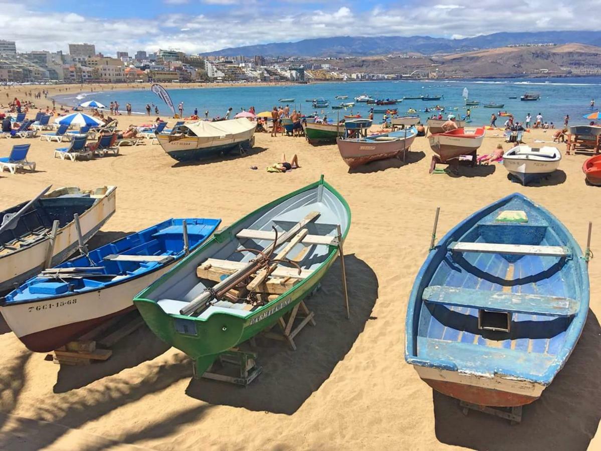 Apartamento Mirador Del Mar Las Palmas de Gran Canaria Zewnętrze zdjęcie